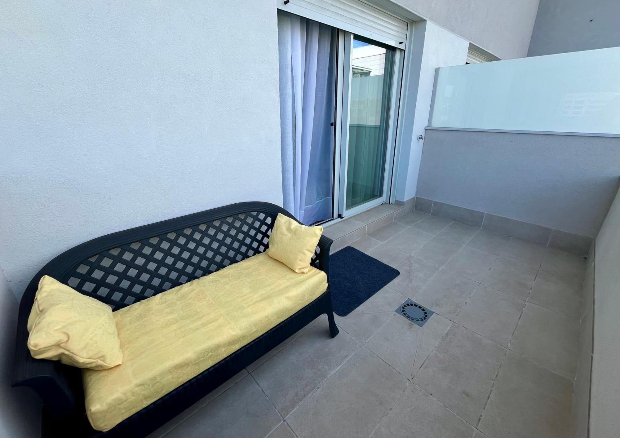 S3 Rivas Futura Apartment Esterno foto