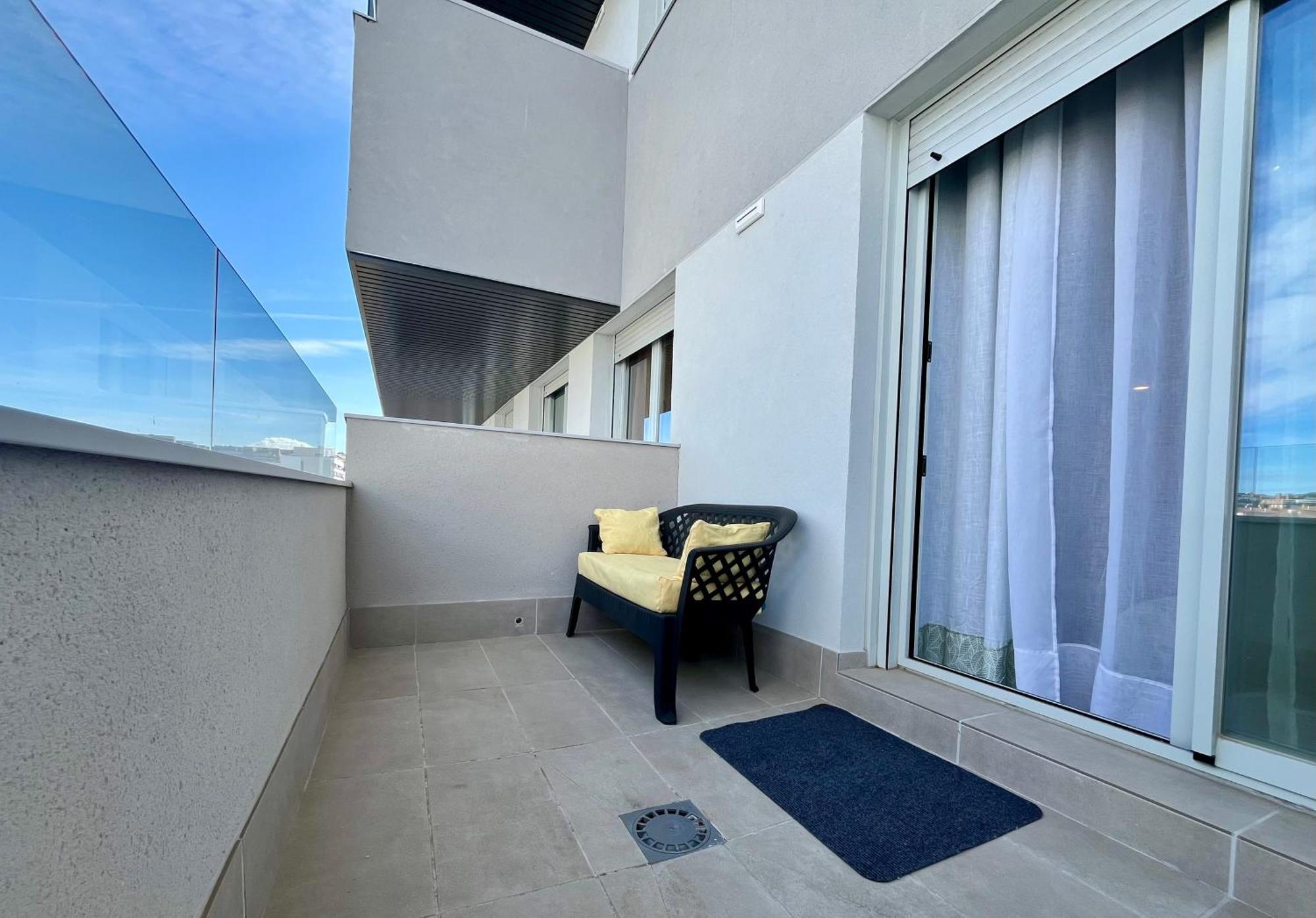 S3 Rivas Futura Apartment Esterno foto